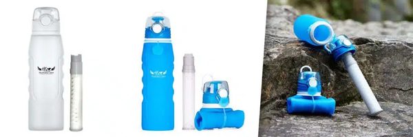 Découvrez la meilleure gourde filtrante pour vos randonnées