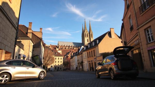 Découvrez les meilleures options de location de voiture à Dijon