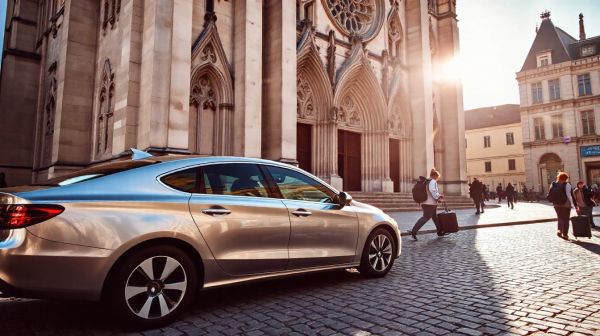 Découvrez les meilleures options de location de voiture à Dijon