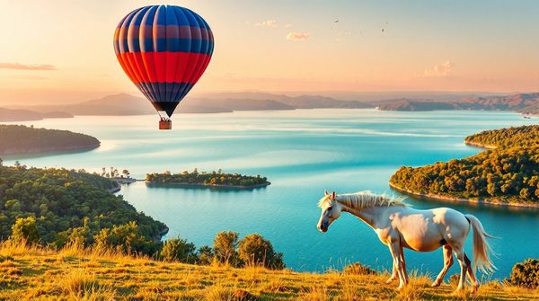 Des escapades magiques : le voyage de vos rêves vous attend !