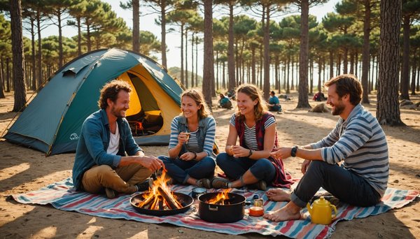 Aventure familiale au camping vias : les pirates vous attendent !